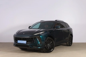 Внедорожник Forthing T5 EVO 2021 года, 1999000 рублей, Новосибирск