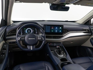 Внедорожник Haval F7 2022 года, 2137444 рублей, Москва