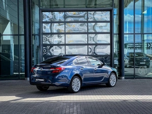Лифтбек Opel Insignia 2014 года, 1360000 рублей, Уфа