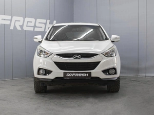 Внедорожник Hyundai ix35 2014 года, 1540000 рублей, Омск