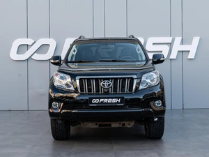 Внедорожник Toyota Land Cruiser Prado 2010 года, 2440000 рублей, Краснодар