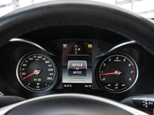 Внедорожник Mercedes-benz GLC-класс Coupe 2018 года, 4299000 рублей, Краснодар