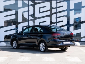 Лифтбек Volkswagen Polo 2021 года, 1890000 рублей, Краснодар