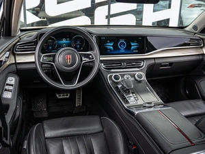 Седан Hongqi H9 2023 года, 3999000 рублей, Краснодар