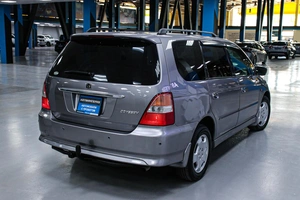 Минивэн Honda Odyssey 2000 года, 588000 рублей, Солонцы