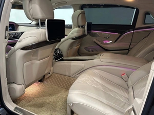 Седан Mercedes-benz Maybach S-класс 2016 года, 7995000 рублей, Новосибирск