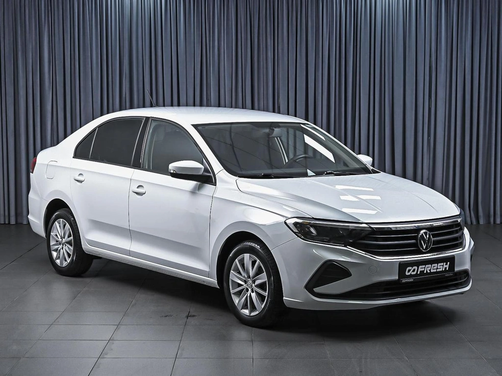 Лифтбек Volkswagen Polo 2021 года, 1549000 рублей, Ставрополь