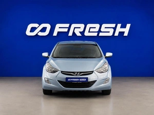 Седан Hyundai Elantra 2012 года, 868999 рублей, Москва