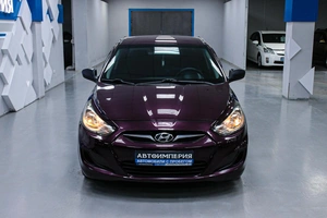 Хетчбэк Hyundai Solaris 2013 года, 883000 рублей, Солонцы