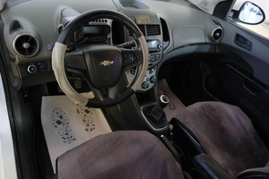 Седан Chevrolet Aveo 2012 года, 689000 рублей, Омск