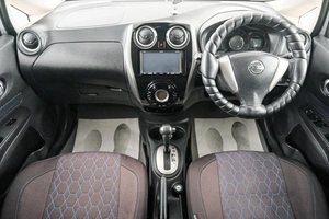 Хетчбэк Nissan Note 2016 года, 739000 рублей, Красноярск