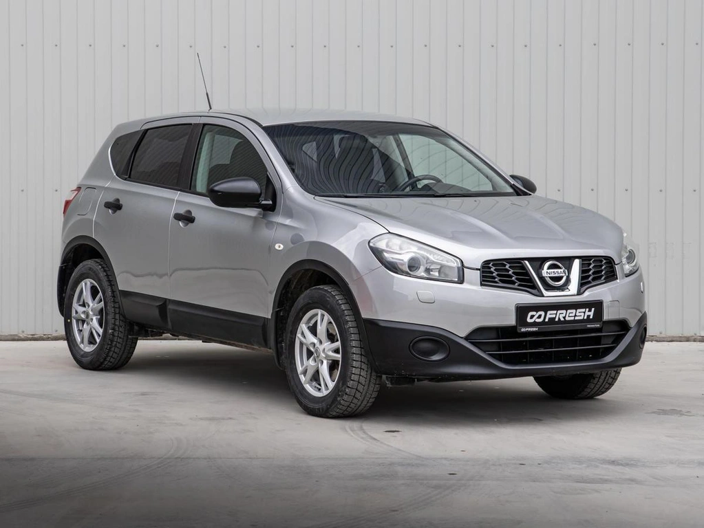 Внедорожник Nissan Qashqai 2013 года, 1280000 рублей, Краснодар