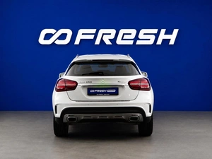 Внедорожник Mercedes-benz GLA-класс 2018 года, 3599777 рублей, Москва