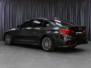 Седан BMW 5 серия 2019 года, 4876000 рублей, Тюмень