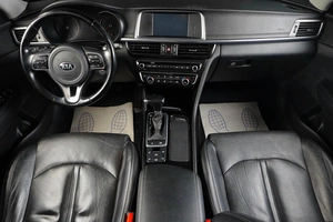 Седан Kia Optima 2018 года, 2019000 рублей, Тюмень