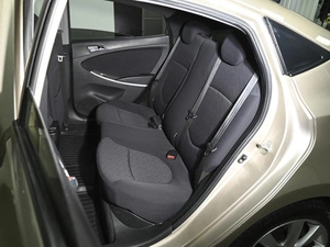 Седан Hyundai Solaris 2011 года, 749000 рублей, Ставрополь