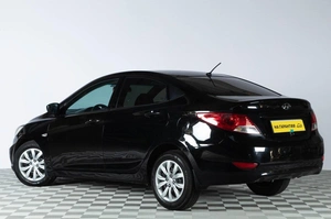 Седан Hyundai Solaris 2013 года, 629000 рублей, Челябинск