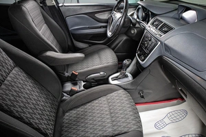 Внедорожник Opel Mokka 2013 года, 1239000 рублей, Сургут