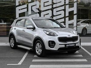 Внедорожник Kia Sportage 2017 года, 2235000 рублей, Волгоград