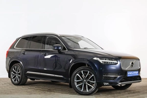 Внедорожник Volvo XC90 2016 года, 3149000 рублей, Тюмень