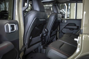 Внедорожник Jeep Wrangler 2026 года, 17656290 рублей, Москва