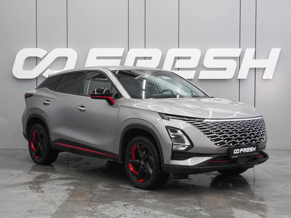 Внедорожник OMODA C5 2023 года, 1999000 рублей, Воронеж