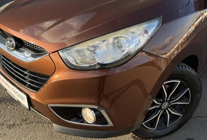 Внедорожник Hyundai ix35 2013 года, 1475000 рублей, Солонцы