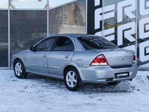 Седан Nissan Almera Classic 2008 года, 755000 рублей, Краснодар