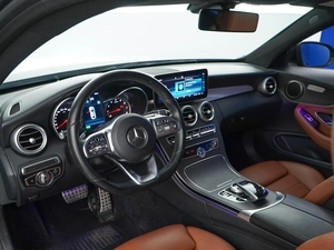 Купе Mercedes-benz C-класс 2018 года, 3450000 рублей, Москва