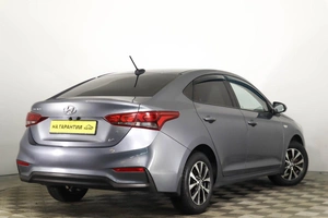 Седан Hyundai Solaris 2018 года, 1329000 рублей, Пермь