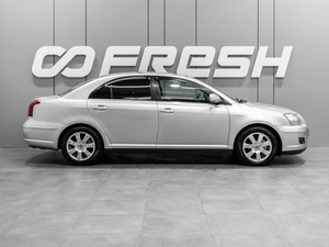 Седан Toyota Avensis 2007 года, 940000 рублей, Тюмень