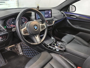 Внедорожник BMW X4 2023 года, 6995000 рублей, Новосибирск