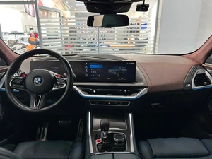 Внедорожник BMW XM 2023 года, 17595000 рублей, Новосибирск