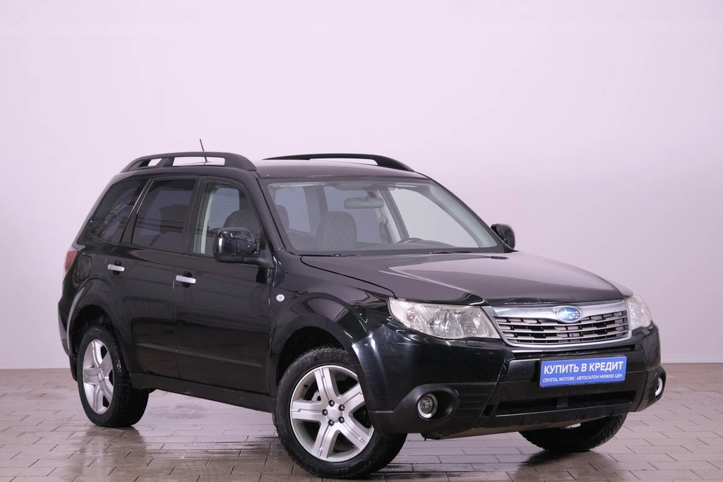 Внедорожник Subaru Forester 2010 года, 1329000 рублей, Омск