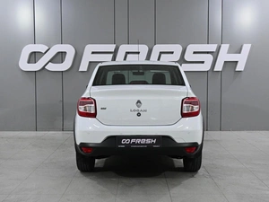 Седан Renault Logan Stepway 2022 года, 1389000 рублей, Аксай