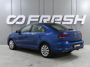 Лифтбек Volkswagen Polo 2021 года, 1849000 рублей, Аксай