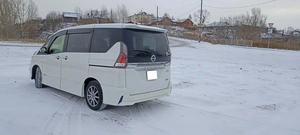 Минивэн Nissan Serena 2018 года, 2200000 рублей, Красноярск