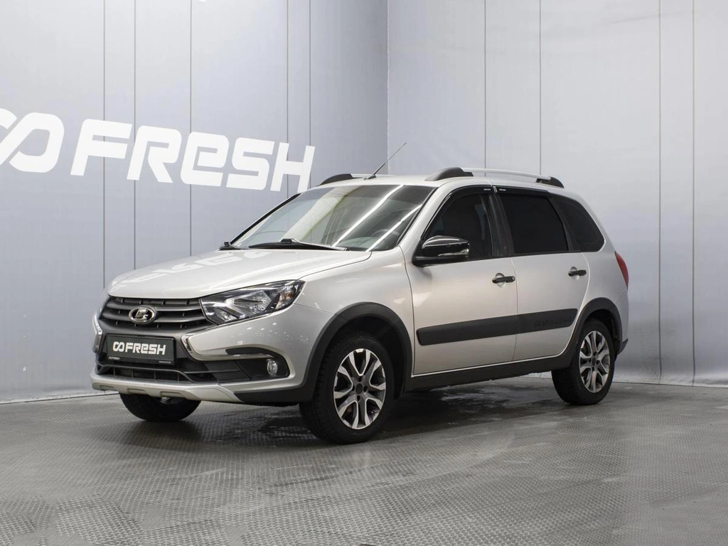 Универсал ВАЗ (LADA) Granta Cross 2021 года, 810000 рублей, Омск