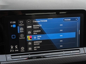 Хетчбэк Volkswagen Golf R 2023 года, 6200000 рублей, Краснодар