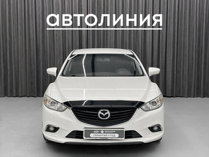 Седан Mazda 6 2014 года, 1450000 рублей, Красноярск