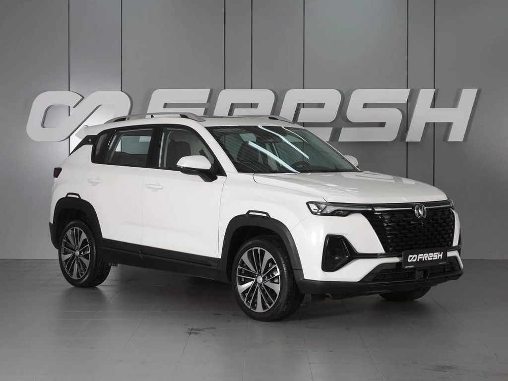 Внедорожник Changan CS35 Plus 2024 года, 2011000 рублей, Минеральные Воды