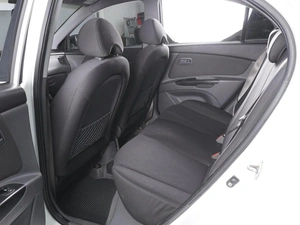 Седан Kia Rio 2010 года, 590000 рублей, Ростов-на-Дону