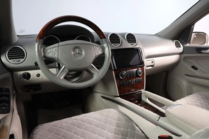 Внедорожник Mercedes-benz M-класс 2005 года, 1149000 рублей, Новосибирск