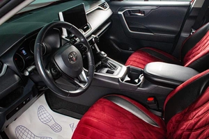 Внедорожник Toyota RAV4 2022 года, 4529000 рублей, Сургут