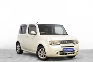Минивэн Nissan Cube 2010 года, 679000 рублей, Барнаул