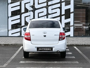 Седан ВАЗ (LADA) Granta 2017 года, 600000 рублей, Волгоград