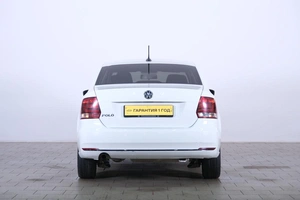 Седан Volkswagen Polo 2019 года, 1169000 рублей, Омск