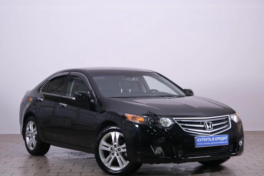 Седан Honda Accord 2008 года, 1269000 рублей, Омск