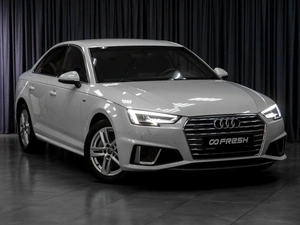 Седан Audi A4 2018 года, 2729000 рублей, Тюмень