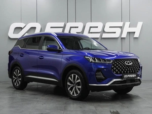 Внедорожник Chery Tiggo 7 Pro 2022 года, 1649000 рублей, Воронеж